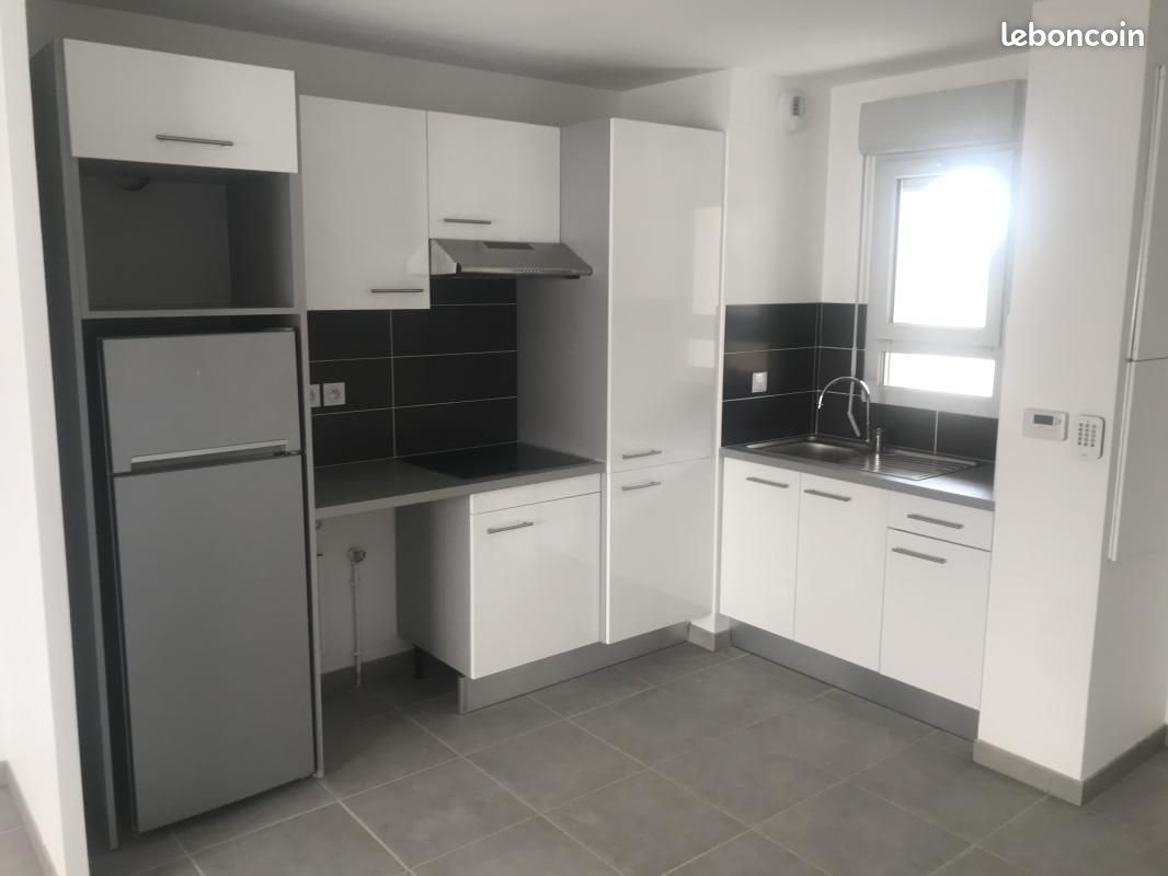 Maison à louer, 59m², Saint-Sauveur