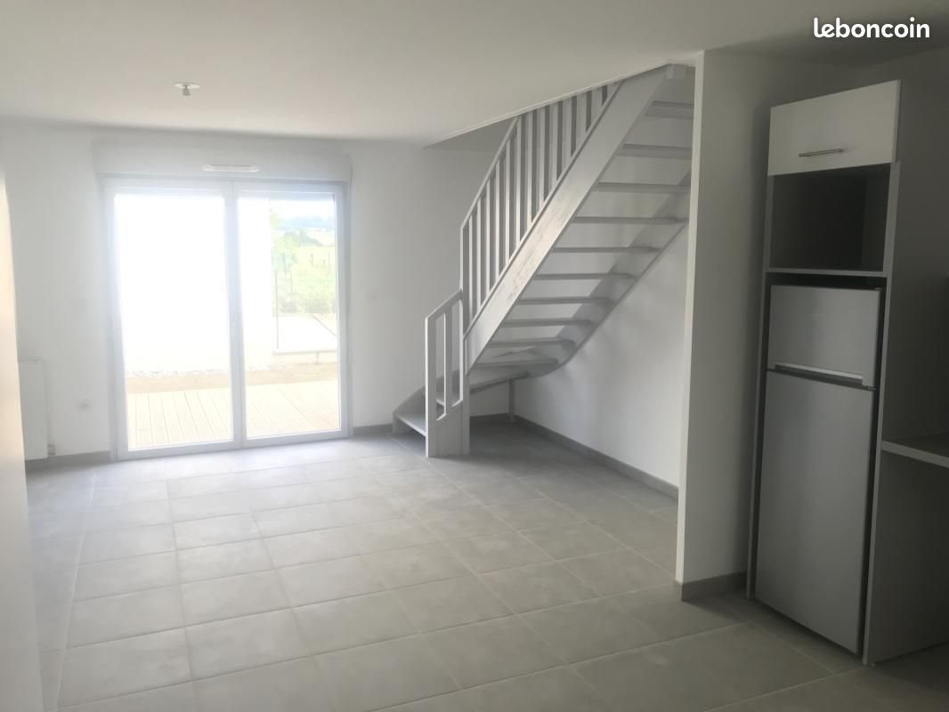 Maison à louer, 59m², Saint-Sauveur