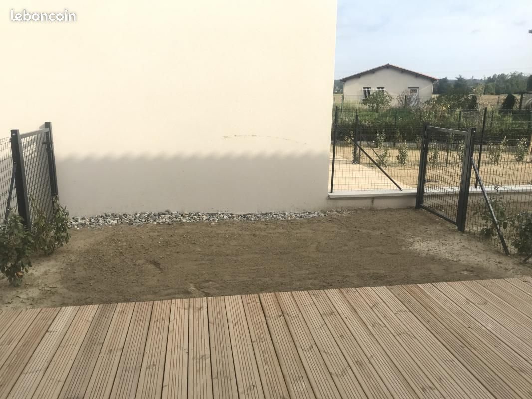 Maison à louer, 59m², Saint-Sauveur
