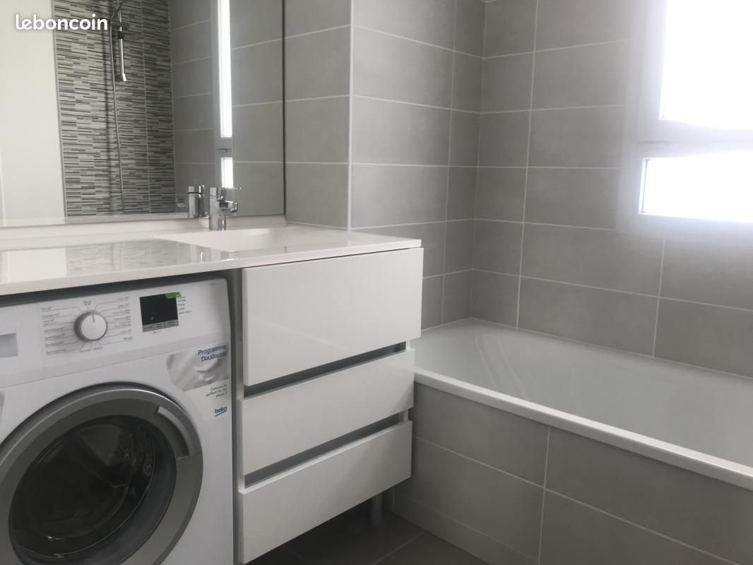 Maison à louer, 59m², Saint-Sauveur