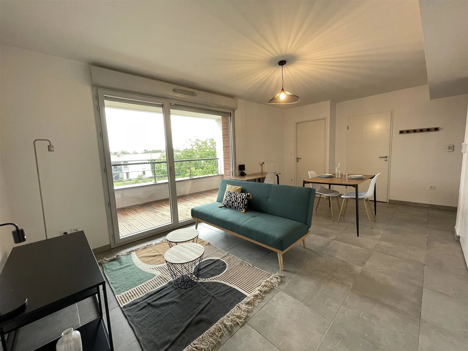 Appartement à louer, 42m², Toulouse