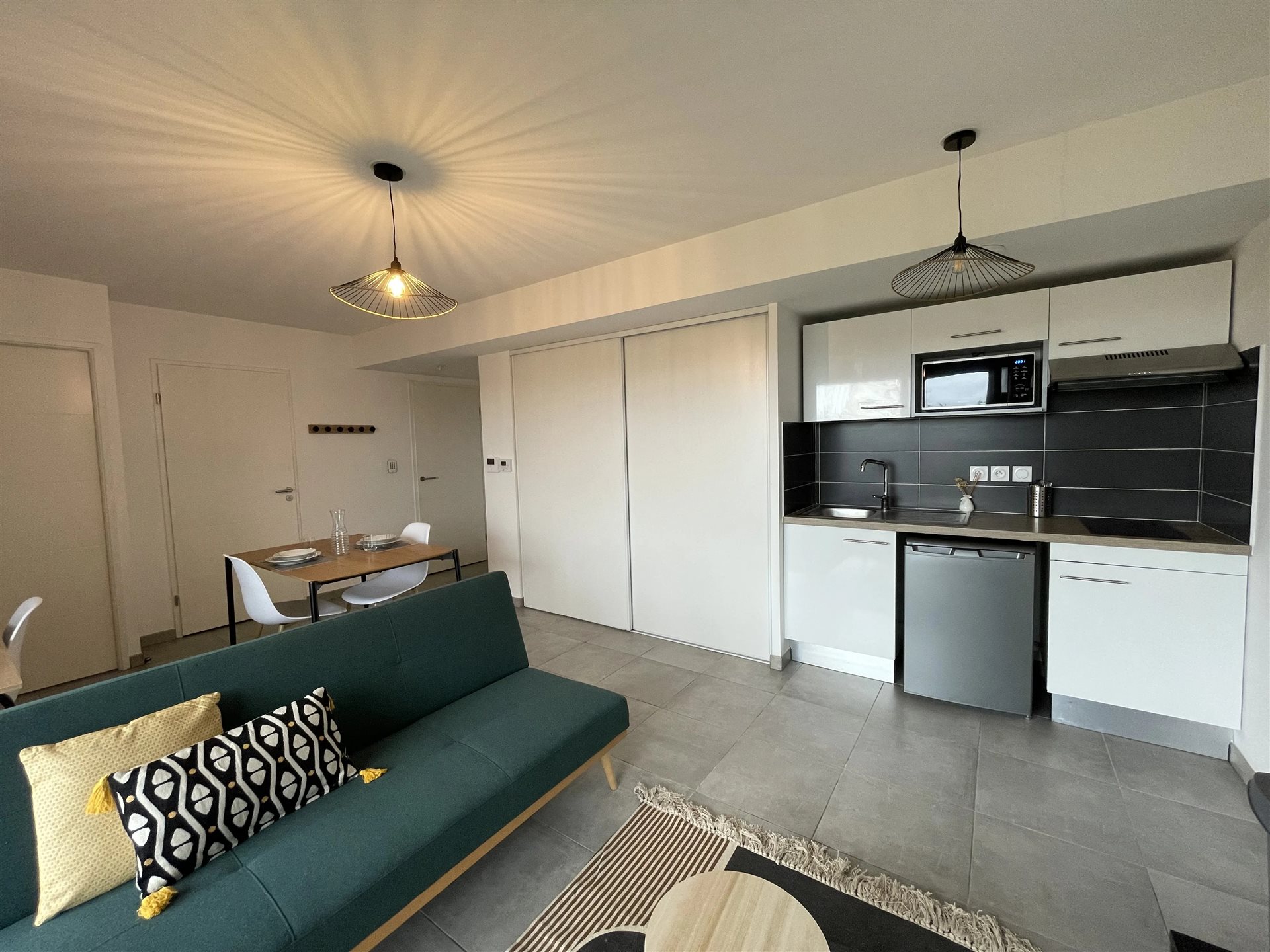 Appartement à louer, 42m², Toulouse