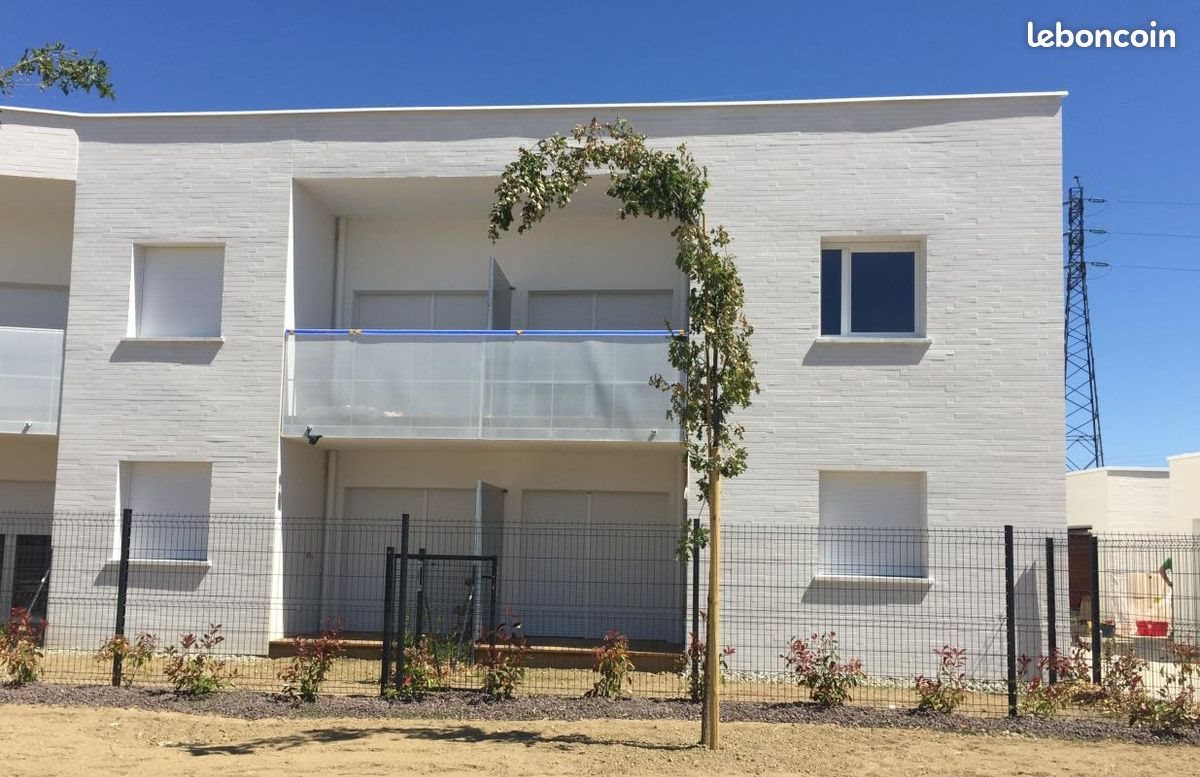 Appartement à louer, 45m², Saint-Jory