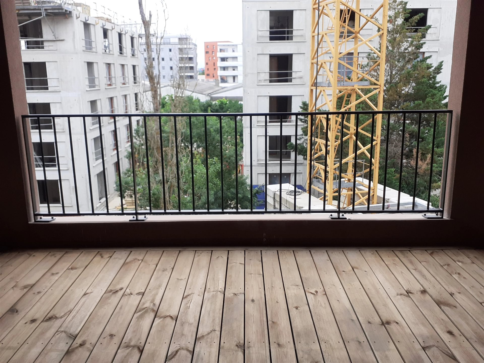 Appartement à louer, 46m², Toulouse