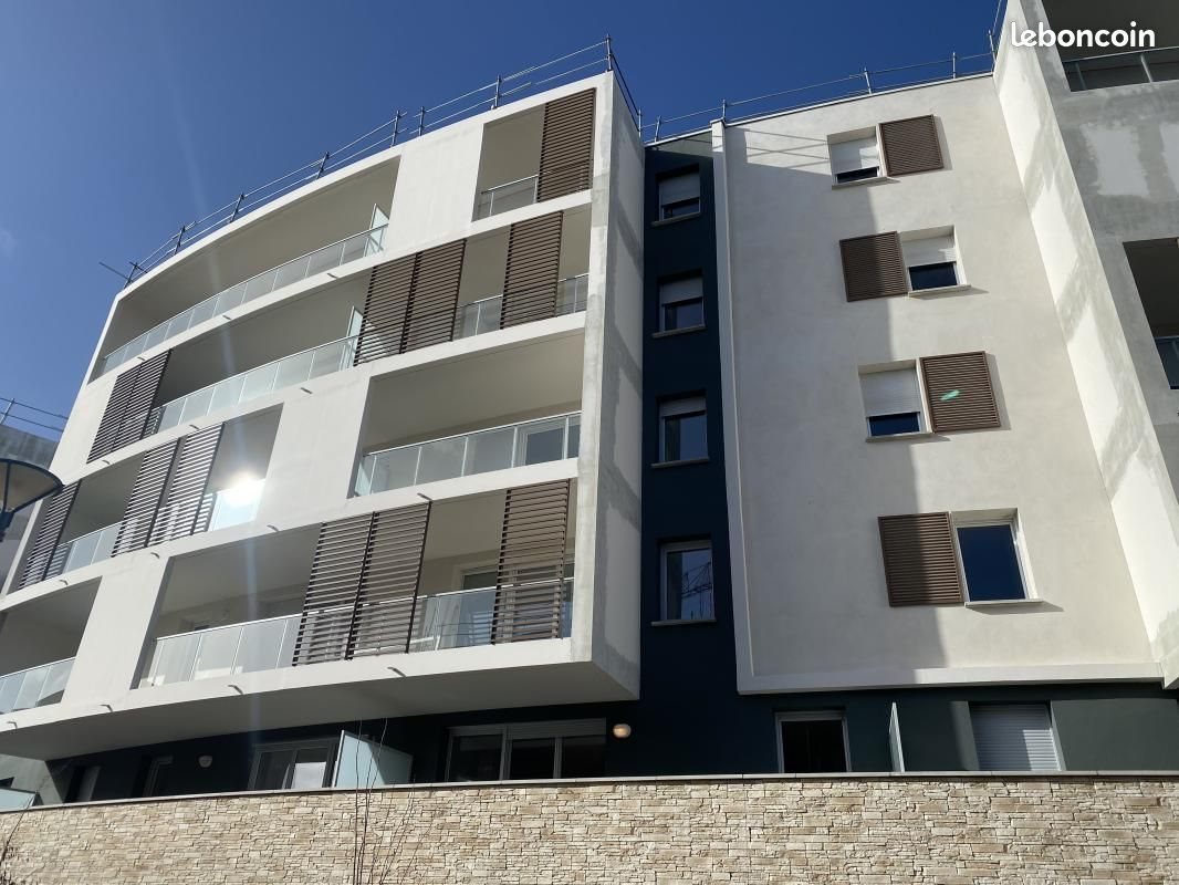 Appartement à louer, 41m², Toulouse