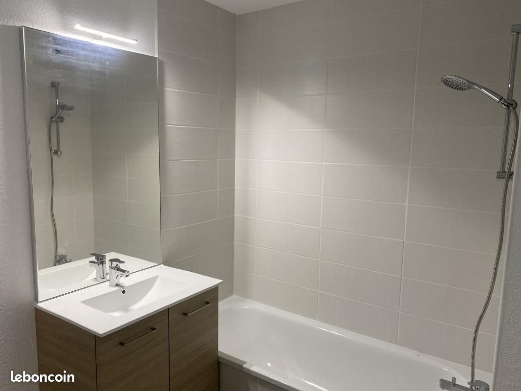 Appartement à louer, 41m², Toulouse