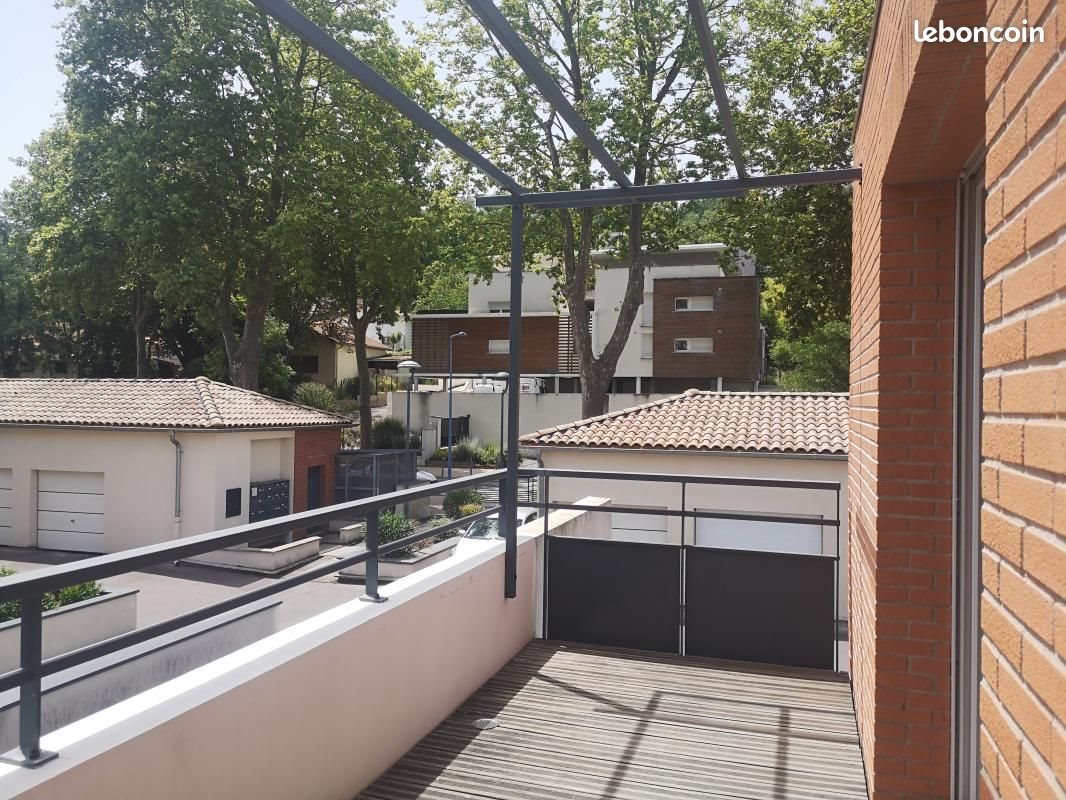 Appartement à louer, 25m², Castanet-Tolosan
