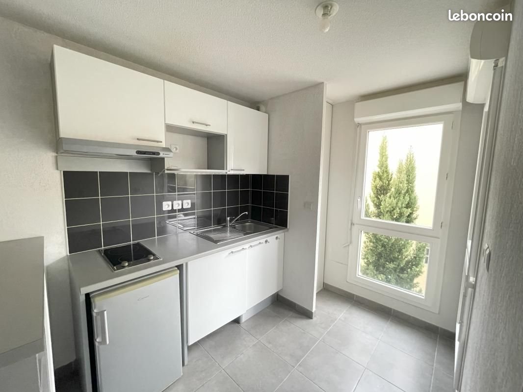 Appartement à louer, 43m², Cugnaux