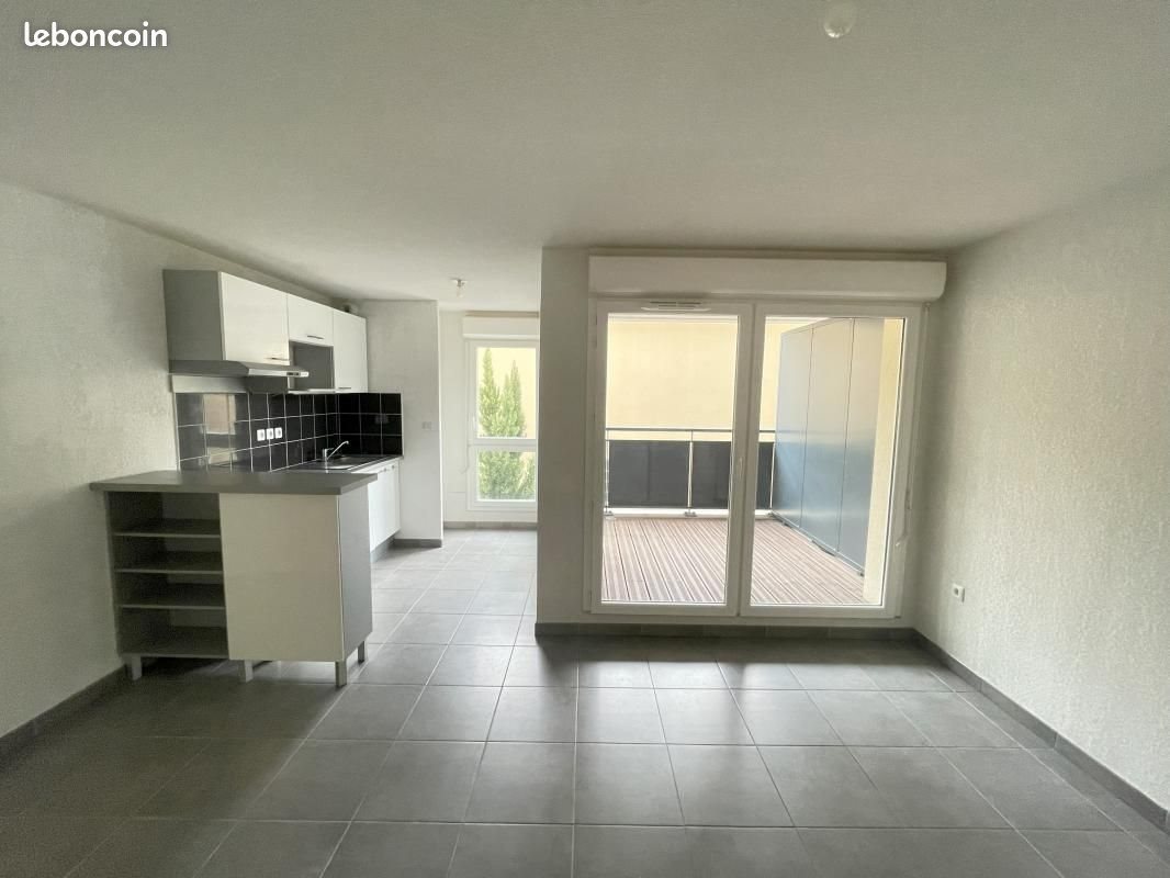 Appartement à louer, 43m², Cugnaux