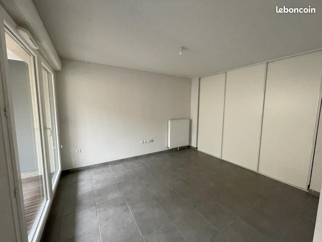 Appartement à louer, 43m², Cugnaux