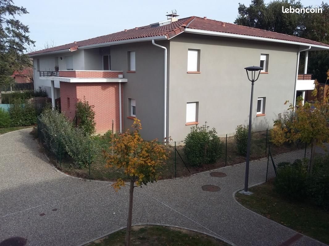 Appartement à louer, 42m², Saint-Orens-de-Gameville
