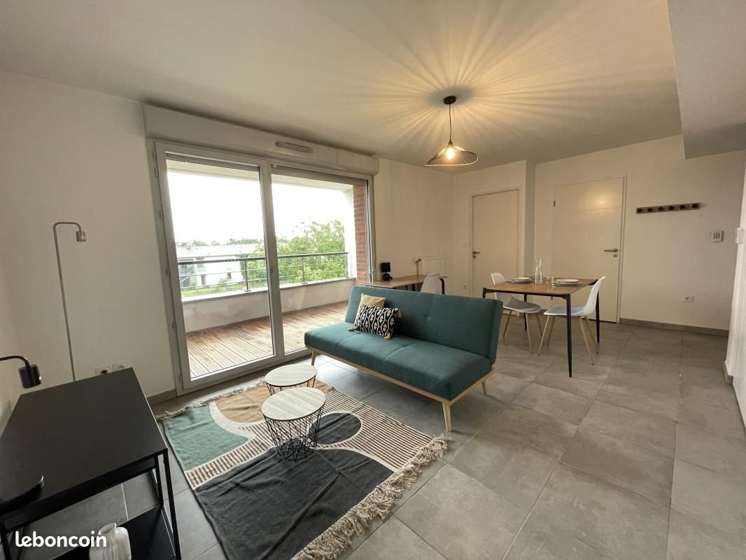 Appartement à louer, 42m², Toulouse
