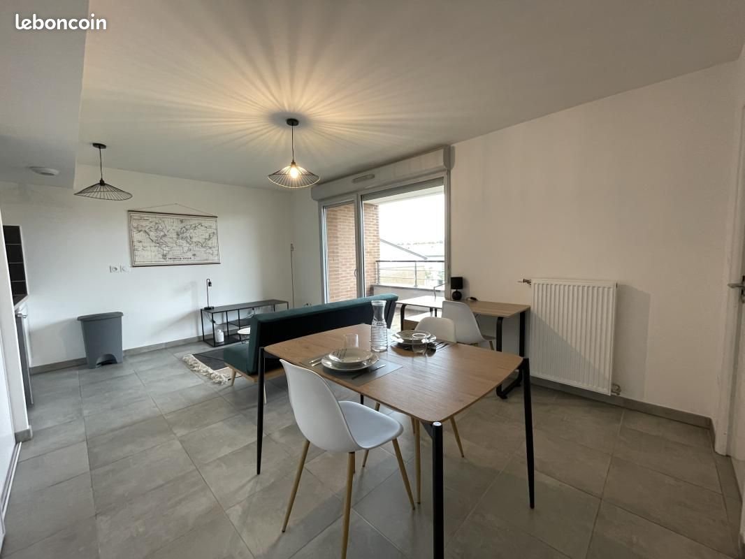 Appartement à louer, 42m², Toulouse