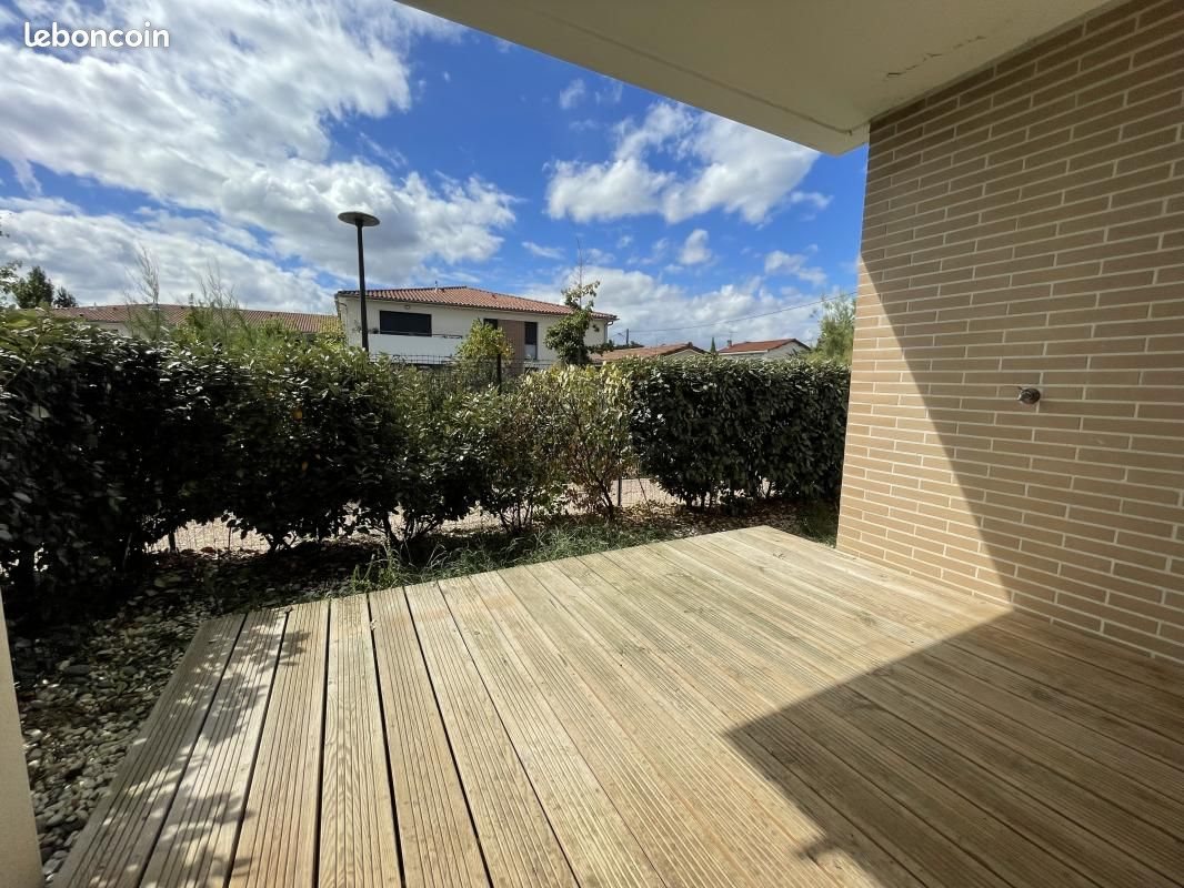 Appartement à louer, 36m², Frouzins