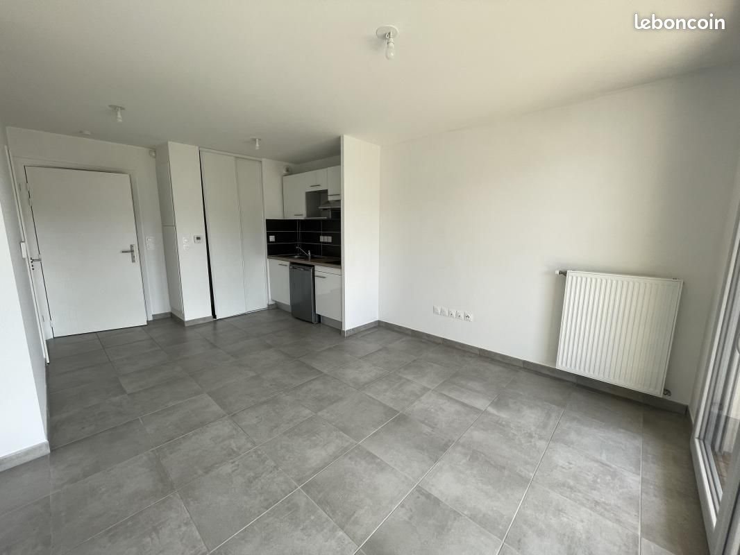 Appartement à louer, 36m², Frouzins