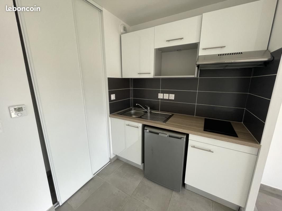 Appartement à louer, 36m², Frouzins