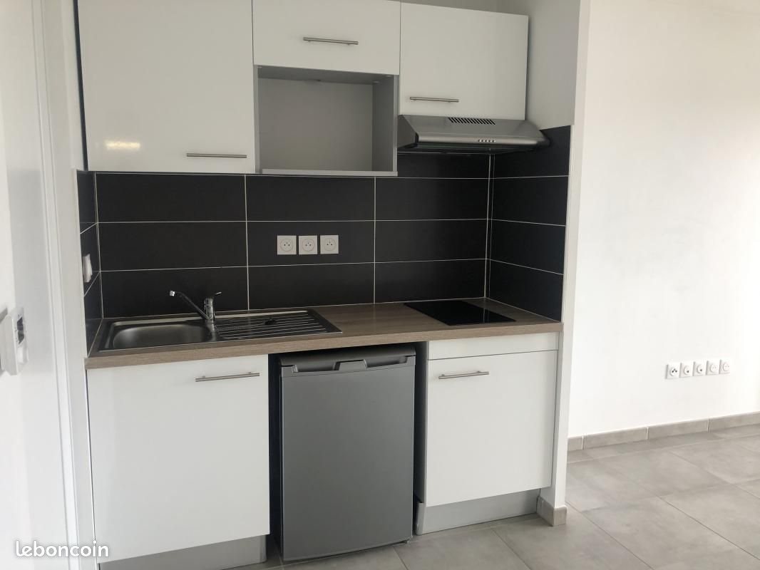 Appartement à louer, 36m², Frouzins
