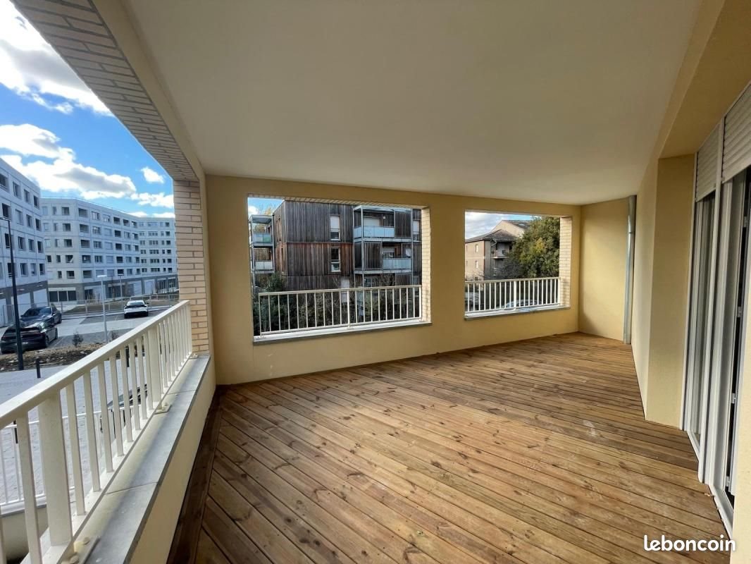 Appartement à louer, 69m², Toulouse