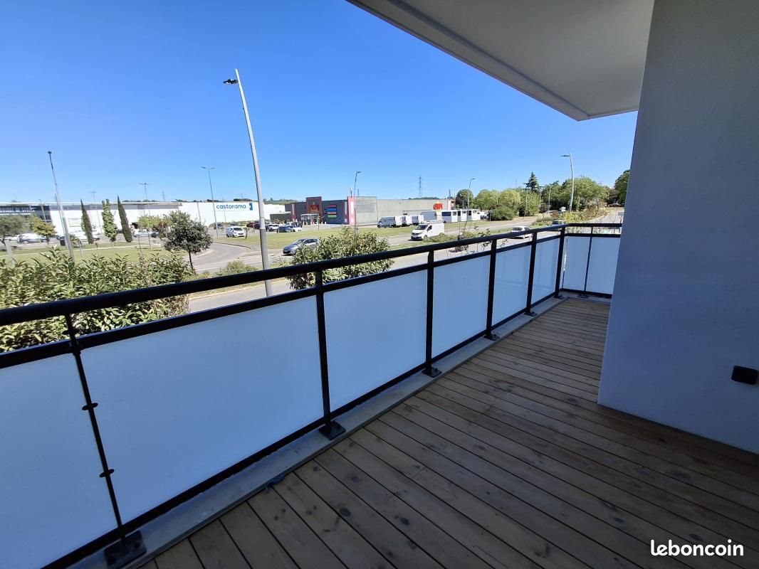 Appartement à louer, 47m², Saint-Orens-de-Gameville