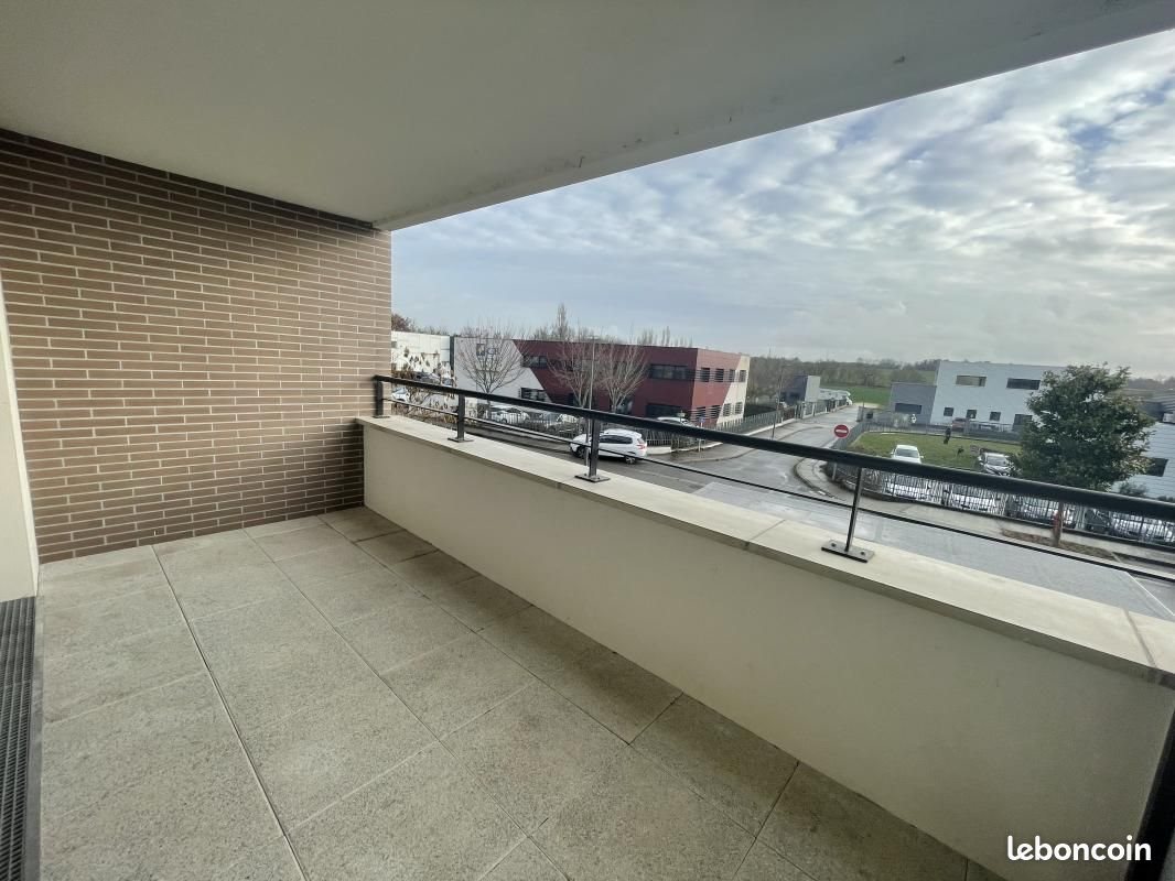 Appartement à louer, 40m², Quint-Fonsegrives