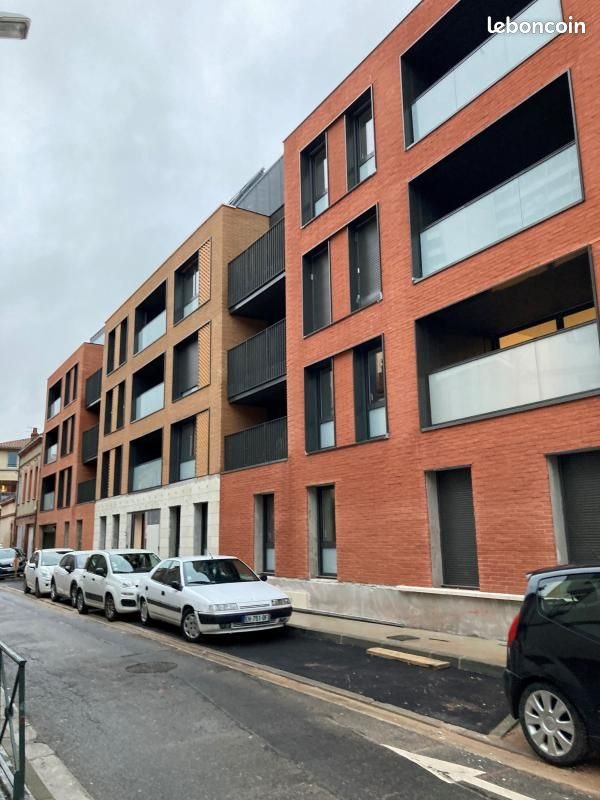 Appartement à louer, 60m², Toulouse