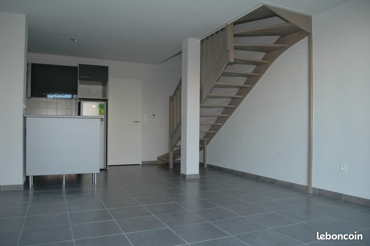 Maison à louer, 69m², Castelginest