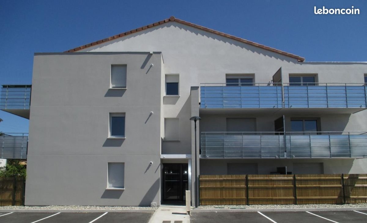 Appartement à louer, 46m², Toulouse