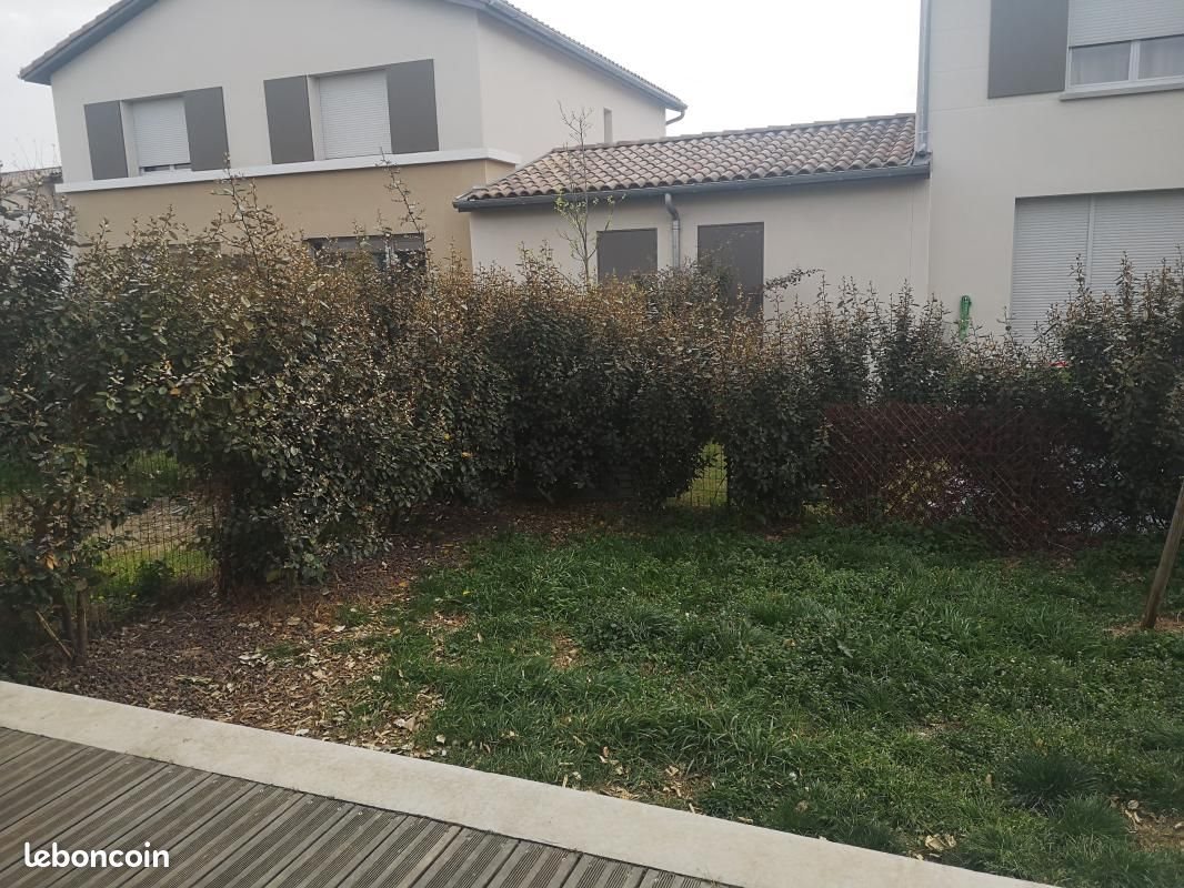Maison à louer, 68m², Castelginest