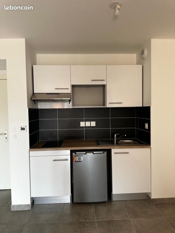 Appartement à louer, 46m², Toulouse