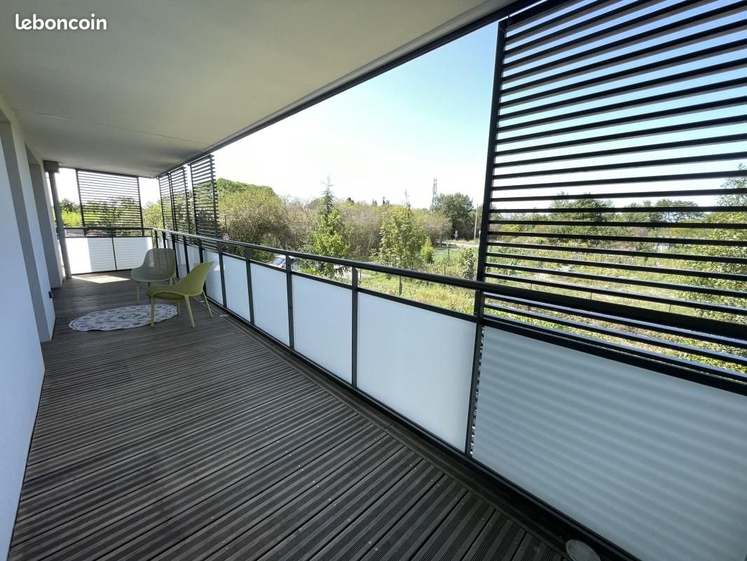 Appartement à louer, 60m², Toulouse