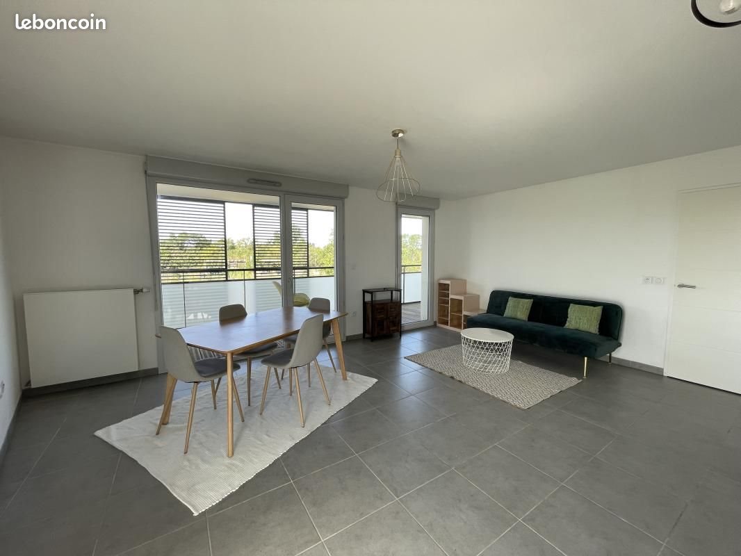 Appartement à louer, 60m², Toulouse
