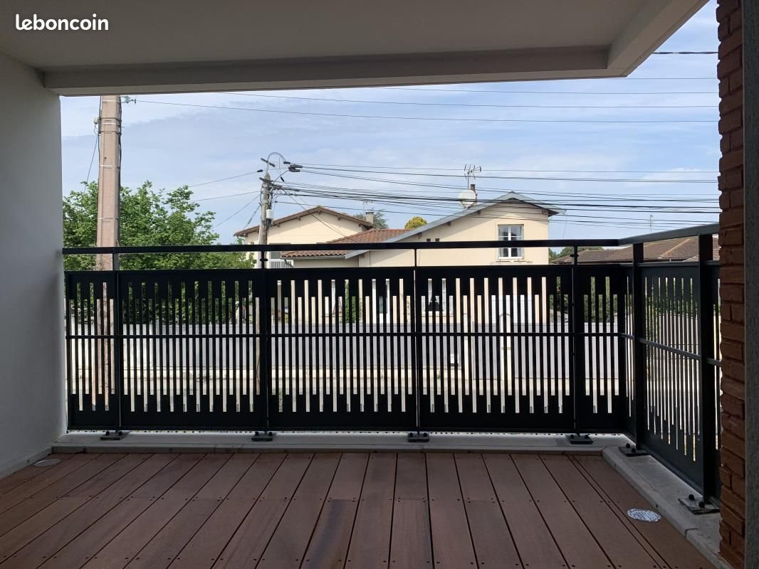 Appartement à louer, 60m², Toulouse