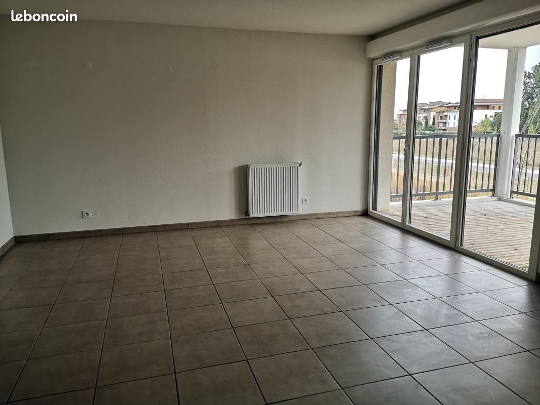 Appartement à louer, 60m², Colomiers