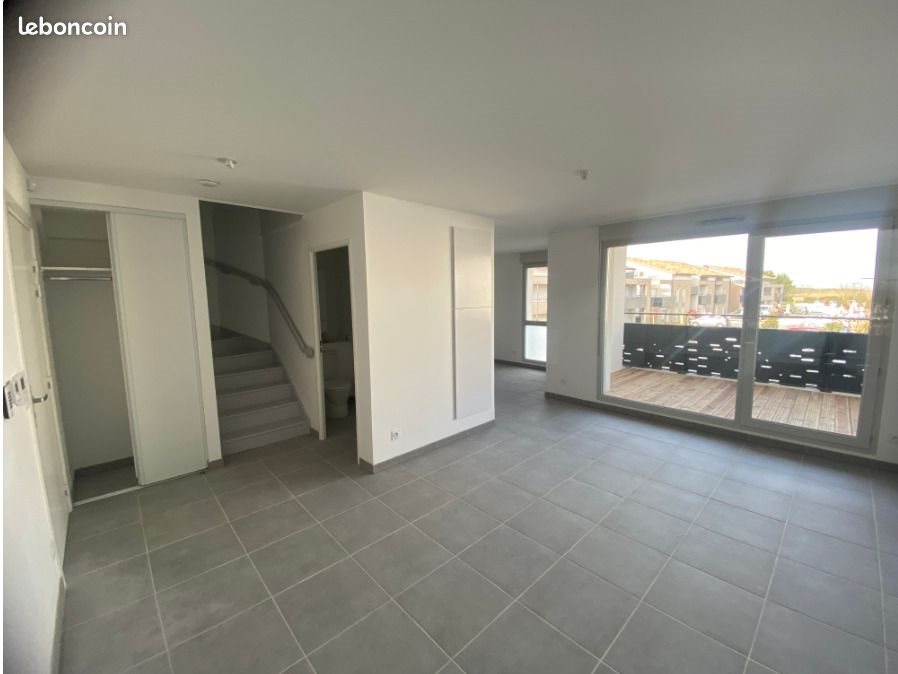 Appartement à louer, 69m², Mondonville