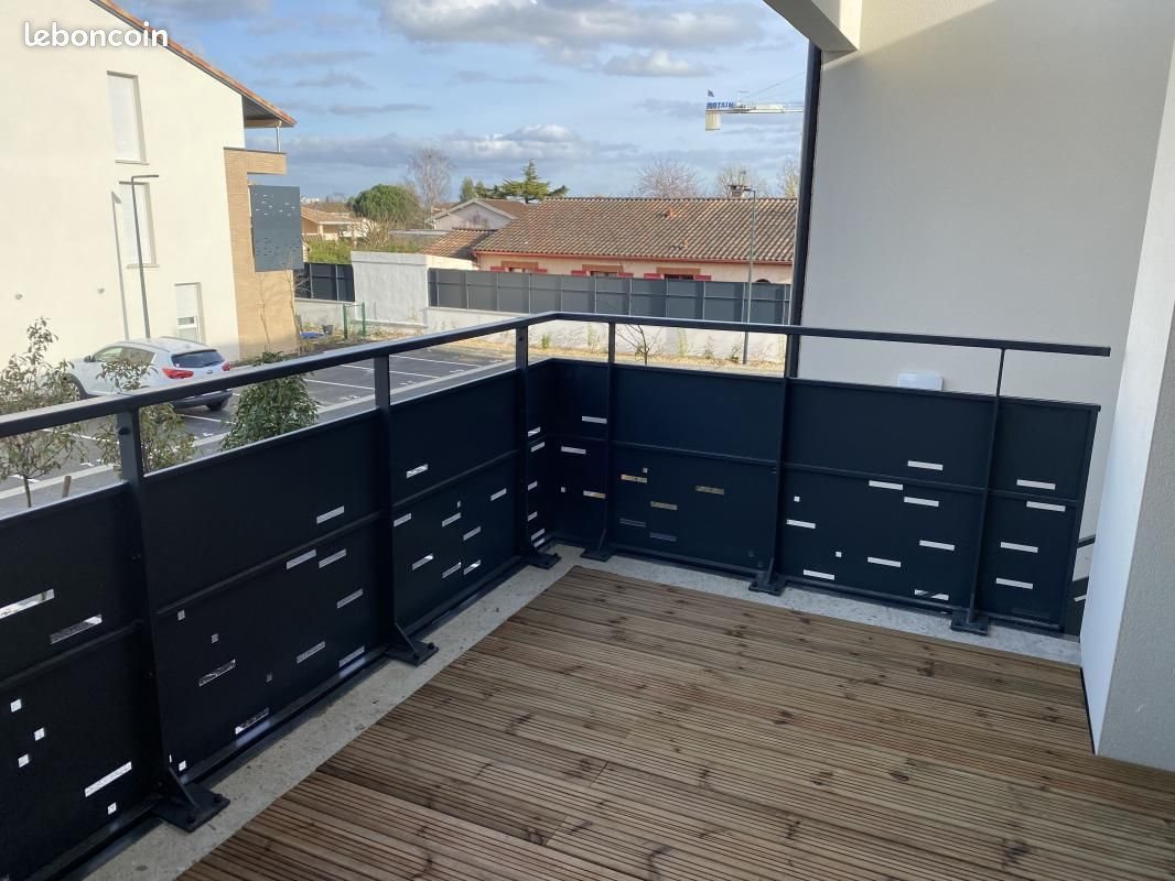 Appartement à louer, 69m², Mondonville