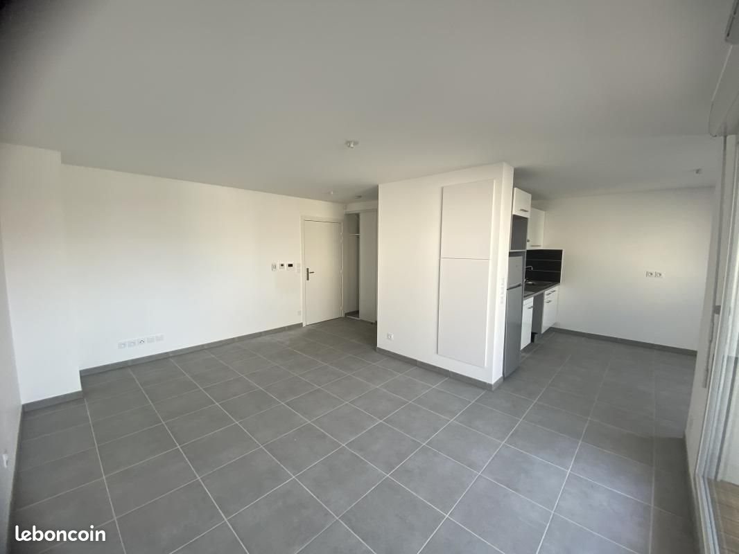 Appartement à louer, 69m², Mondonville