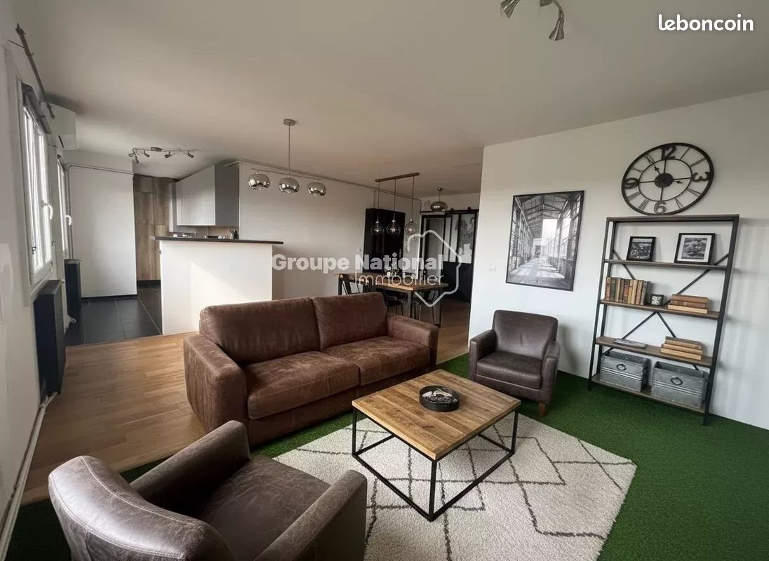 Appartement à vendre, 80m², Salon-de-Provence