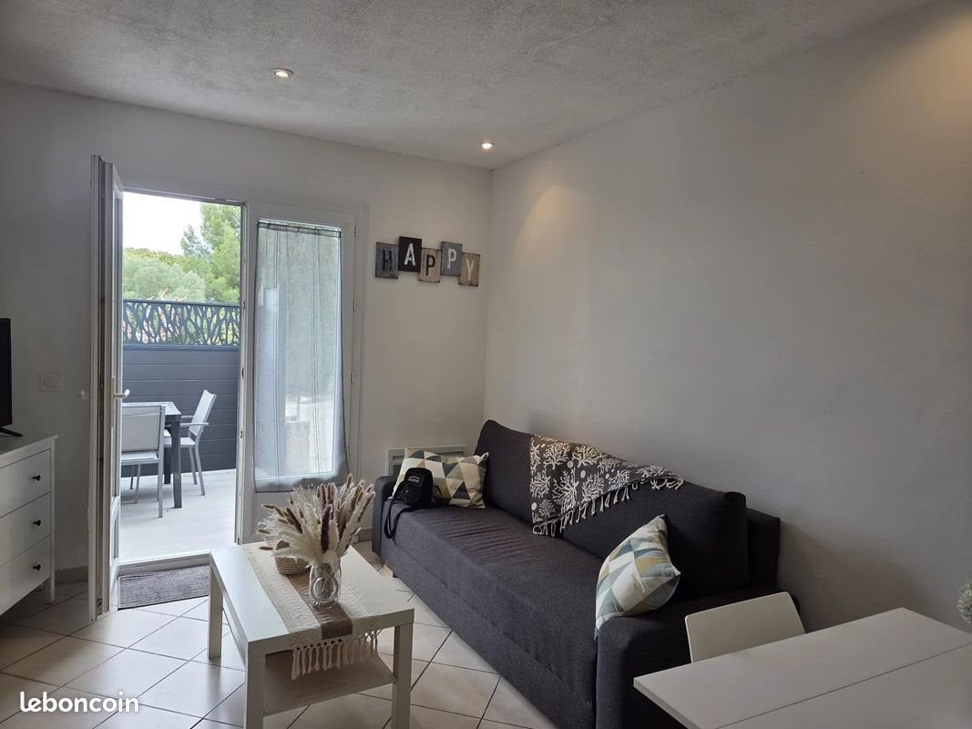 Maison à vendre, 40m², Sanary-sur-Mer