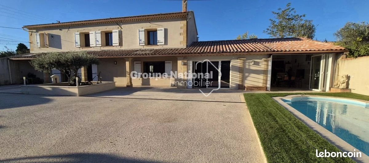 Maison à vendre, 260m², Salon-de-Provence
