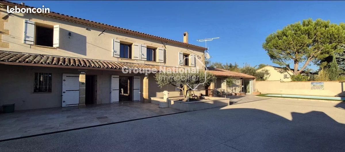 Maison à vendre, 260m², Salon-de-Provence