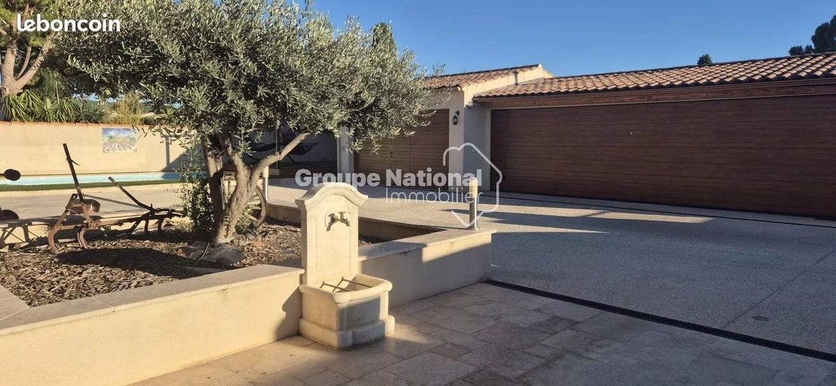 Maison à vendre, 260m², Salon-de-Provence