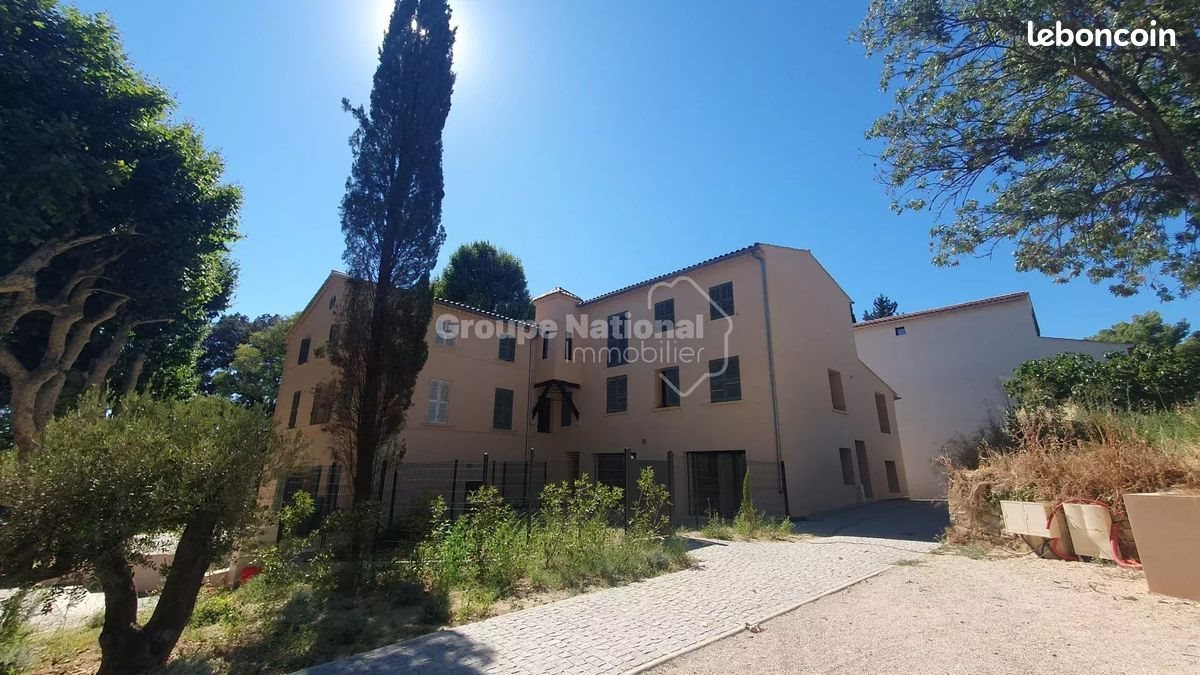Appartement à vendre, 71m², Le Castellet