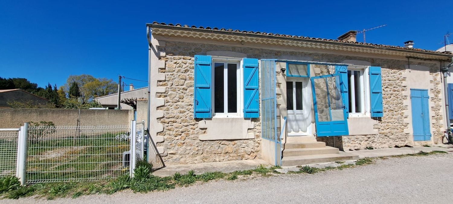 Maison à vendre, 70m², Pélissanne