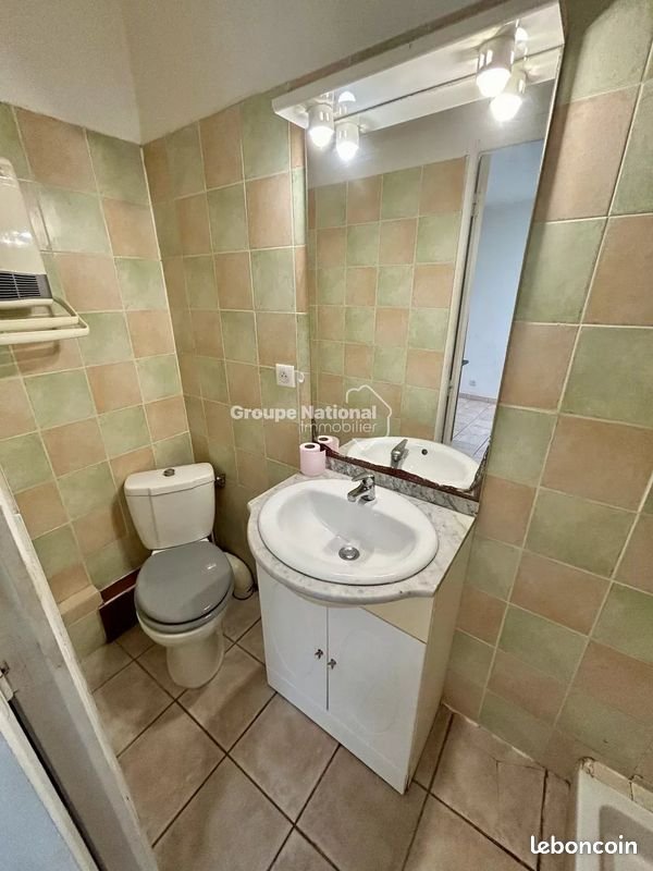 Appartement à louer, 28m², Salon-de-Provence