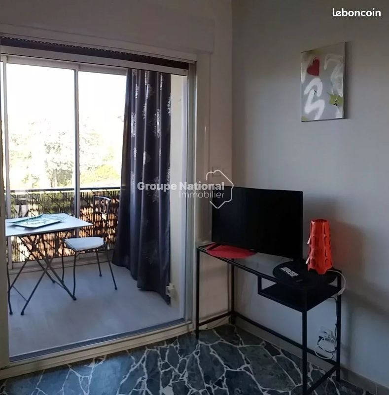 Appartement à louer, 27m², Six-Fours-les-Plages