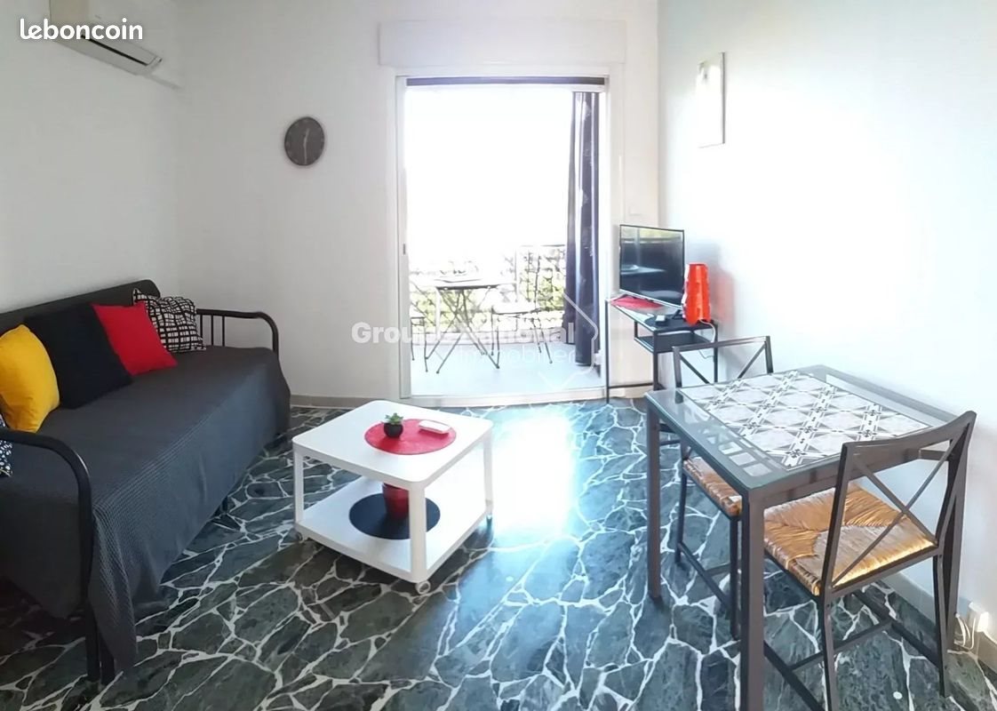 Appartement à louer, 27m², Six-Fours-les-Plages