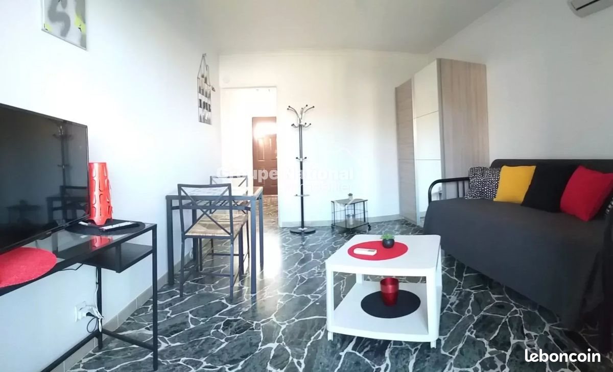 Appartement à louer, 27m², Six-Fours-les-Plages