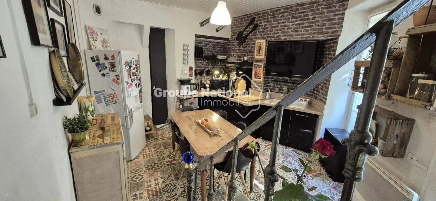 Maison à vendre, 76m², Eyguières