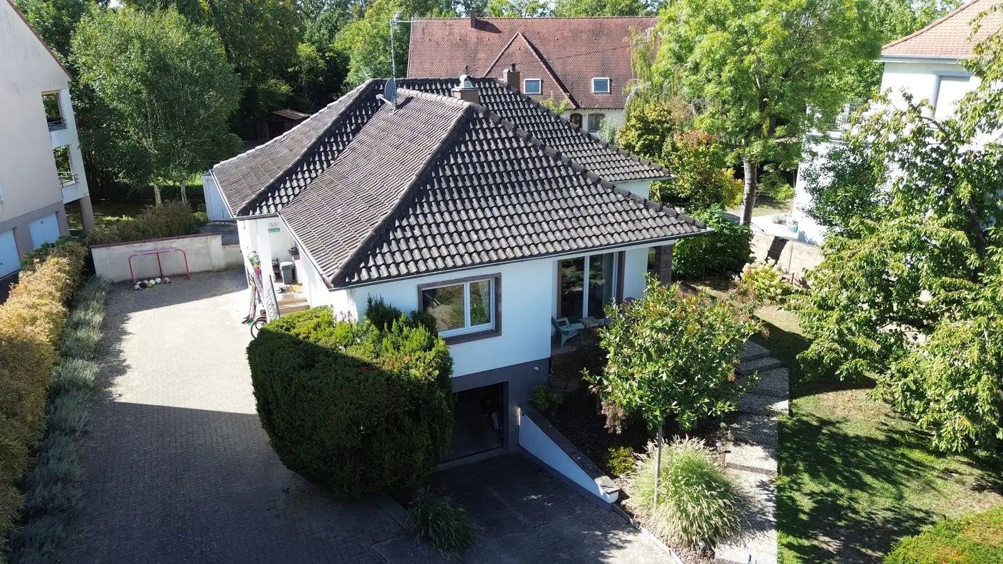 Maison à vendre, 143m², Eckbolsheim