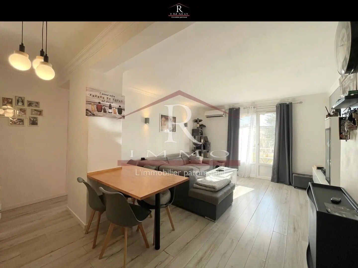 Appartement à vendre, 62m², Toulon
